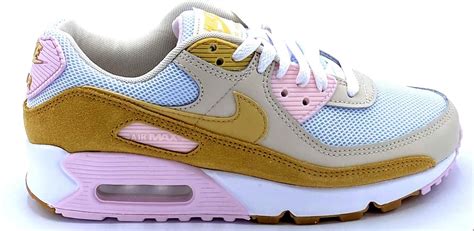 Wit Nike Air Max 90 Dames 